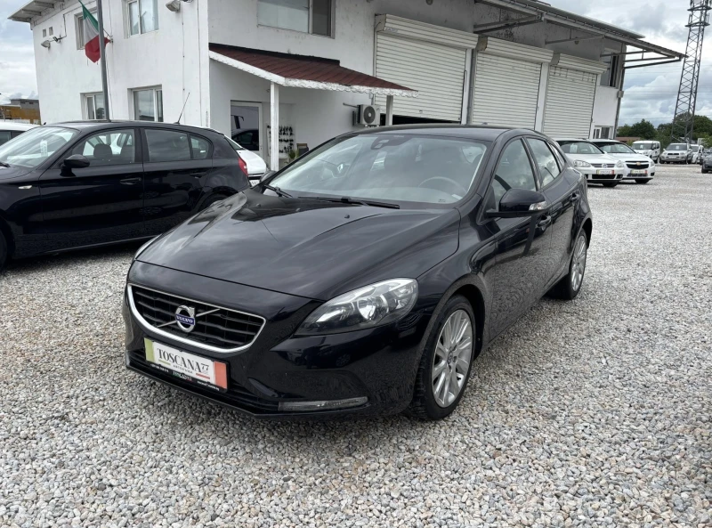 Volvo V40 1.6 D2* 114к.с.* Камера* Euro 5b* Лизин, снимка 2 - Автомобили и джипове - 49841972