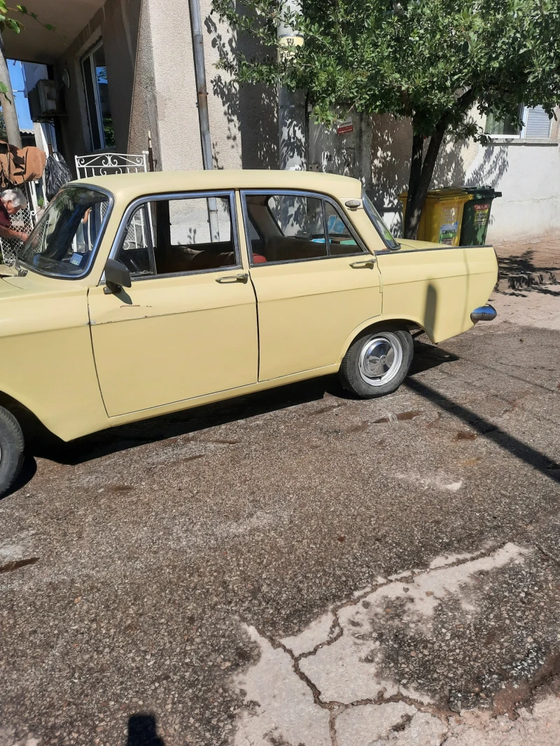 Moskvich 412, снимка 3 - Автомобили и джипове - 52450667