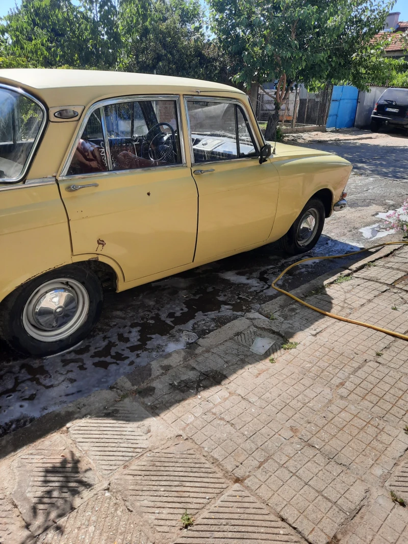 Moskvich 412, снимка 4 - Автомобили и джипове - 52450667