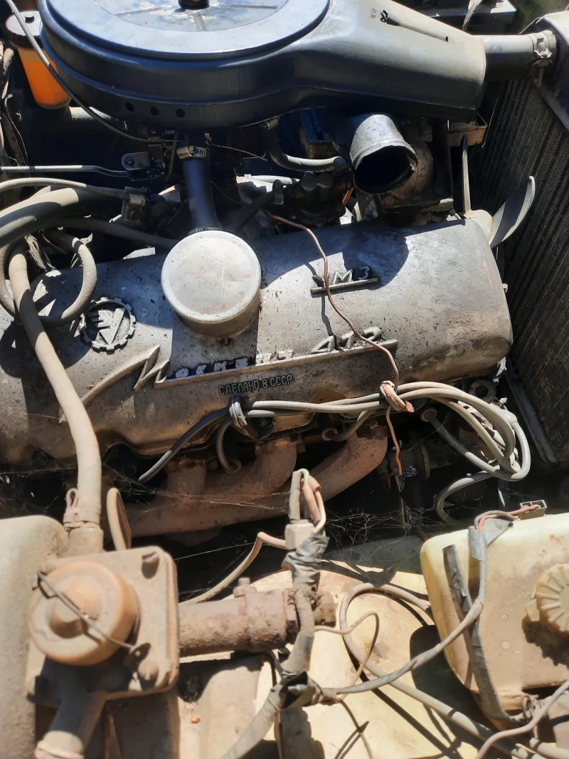 Moskvich 412, снимка 5 - Автомобили и джипове - 52450667