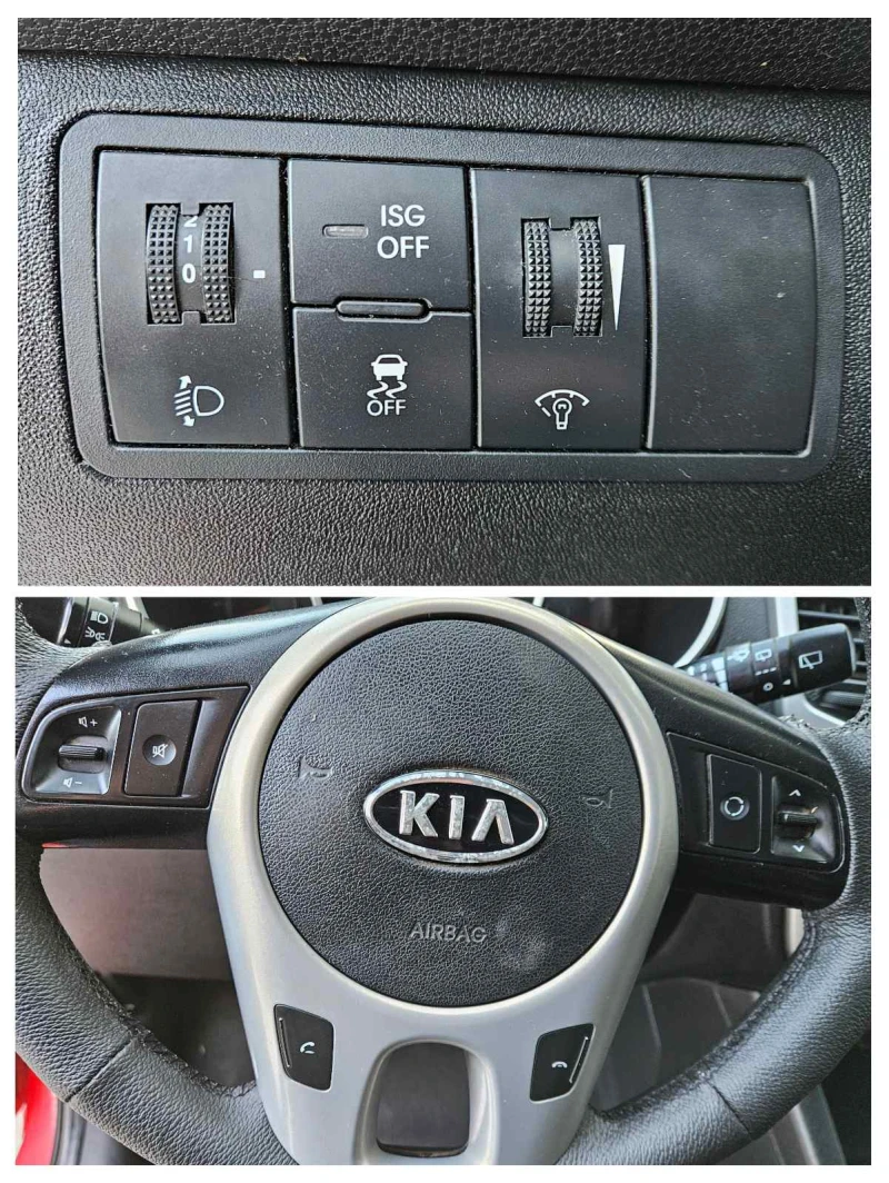 Kia Venga 1.4 , снимка 13 - Автомобили и джипове - 51340889