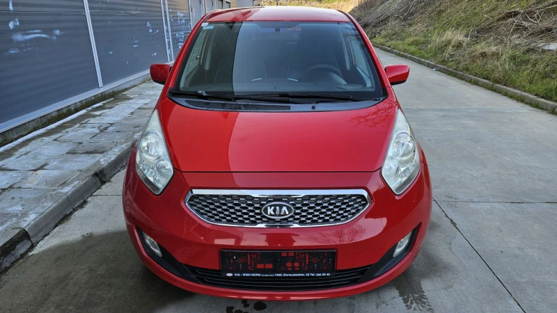 Kia Venga 1.4 , снимка 8 - Автомобили и джипове - 51340889