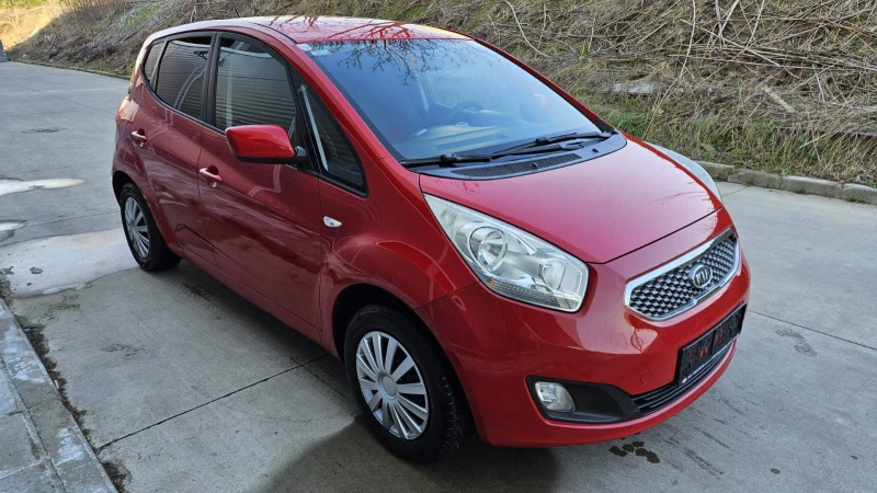 Kia Venga 1.4 , снимка 7 - Автомобили и джипове - 51340889
