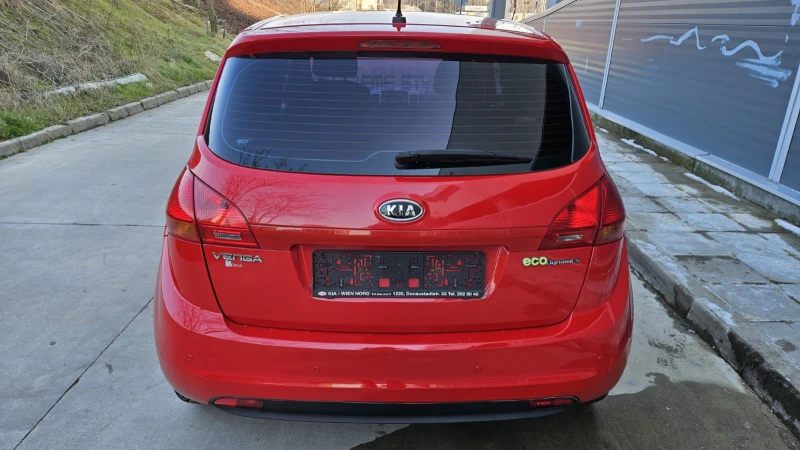 Kia Venga 1.4 , снимка 4 - Автомобили и джипове - 51340889