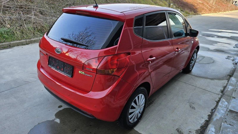 Kia Venga 1.4 , снимка 5 - Автомобили и джипове - 51340889