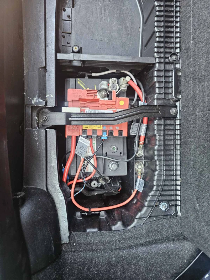 BMW 118 LCI - Android, снимка 6 - Автомобили и джипове - 52507211