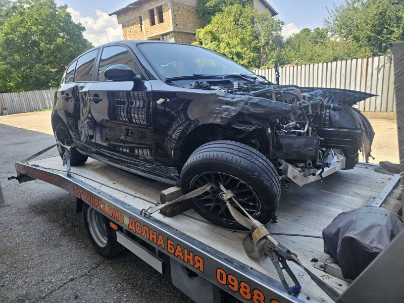 BMW 118 LCI - Android, снимка 16 - Автомобили и джипове - 52507211