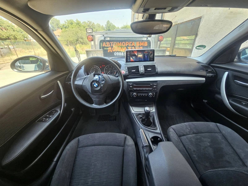 BMW 118 LCI - Android, снимка 9 - Автомобили и джипове - 52507211