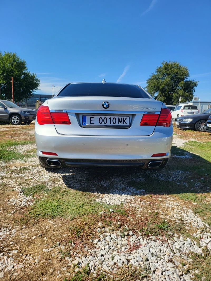 BMW 730, снимка 5 - Автомобили и джипове - 51518531