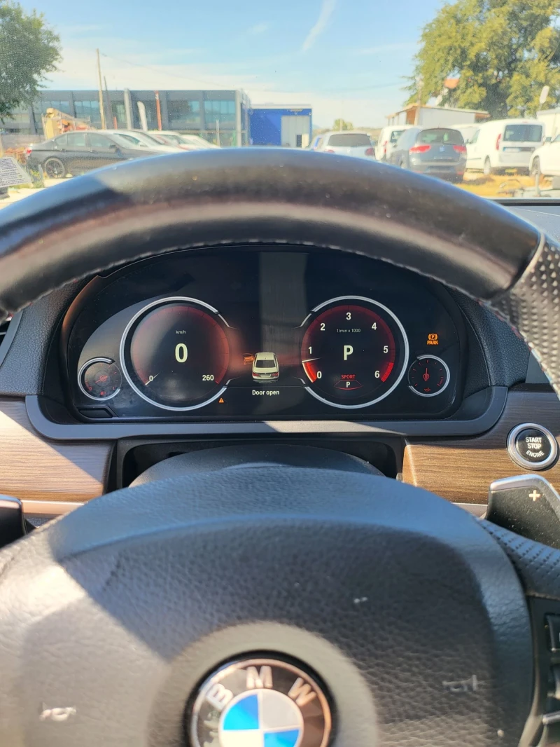 BMW 730, снимка 9 - Автомобили и джипове - 51518531