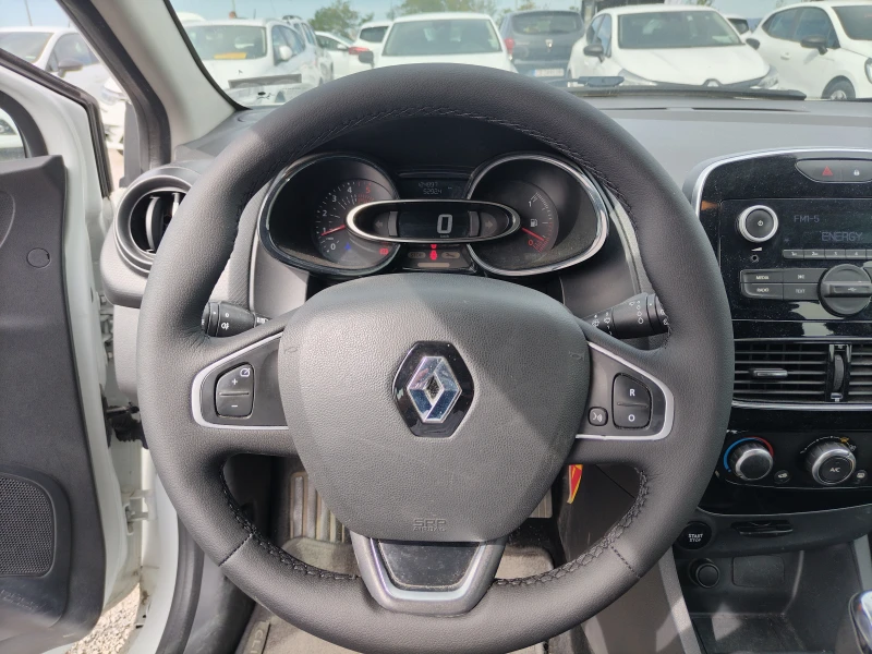 Renault Clio 1.5 dCi 75 N1 (3+ 1), снимка 8 - Автомобили и джипове - 51566816