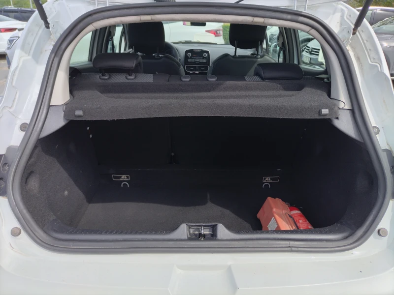 Renault Clio 1.5 dCi 75 N1 (3+ 1), снимка 13 - Автомобили и джипове - 51566816