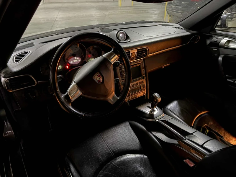 Porsche 911 3.8 S, снимка 13 - Автомобили и джипове - 52543153