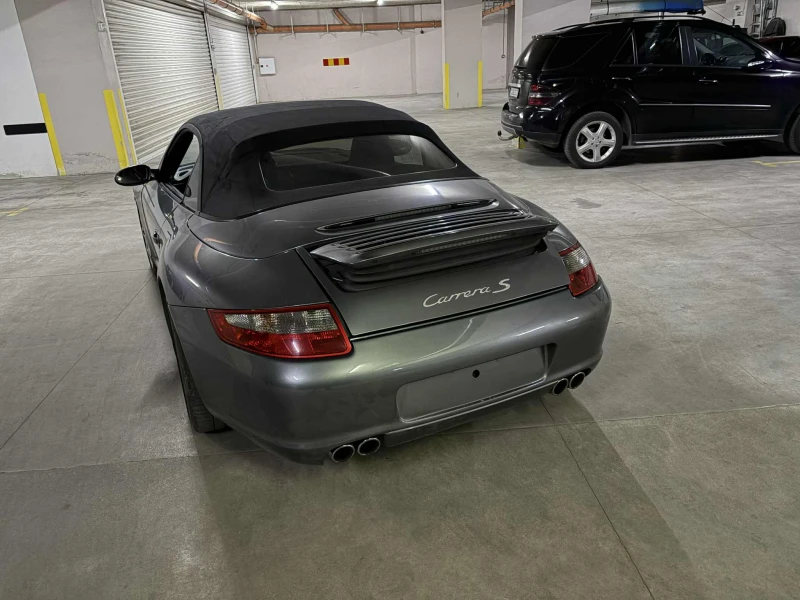 Porsche 911 3.8 S, снимка 3 - Автомобили и джипове - 52543153