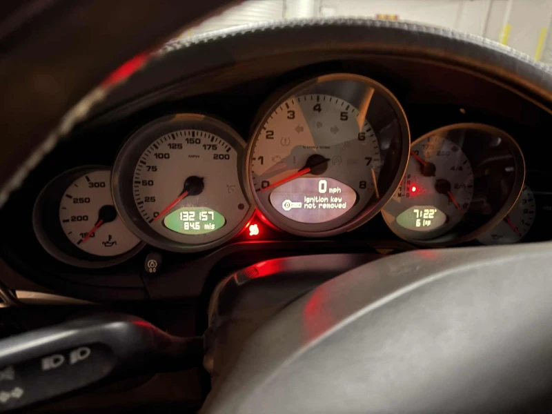 Porsche 911 3.8 S, снимка 12 - Автомобили и джипове - 52543153