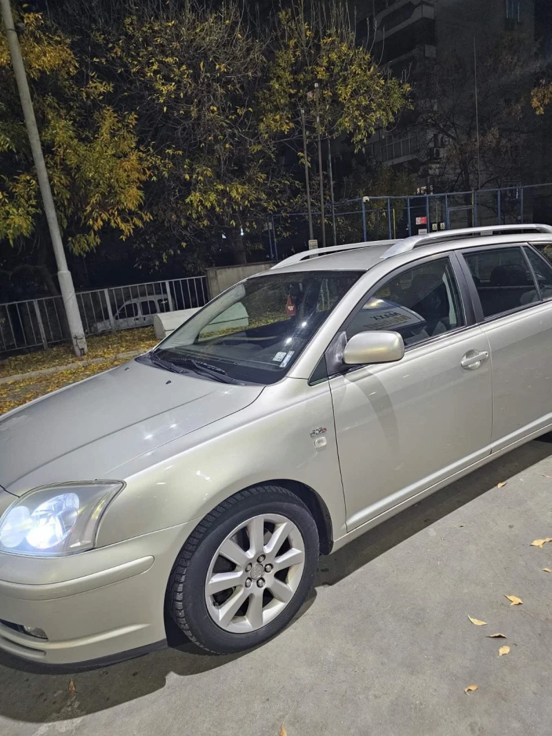 Toyota Avensis, снимка 2 - Автомобили и джипове - 52801155