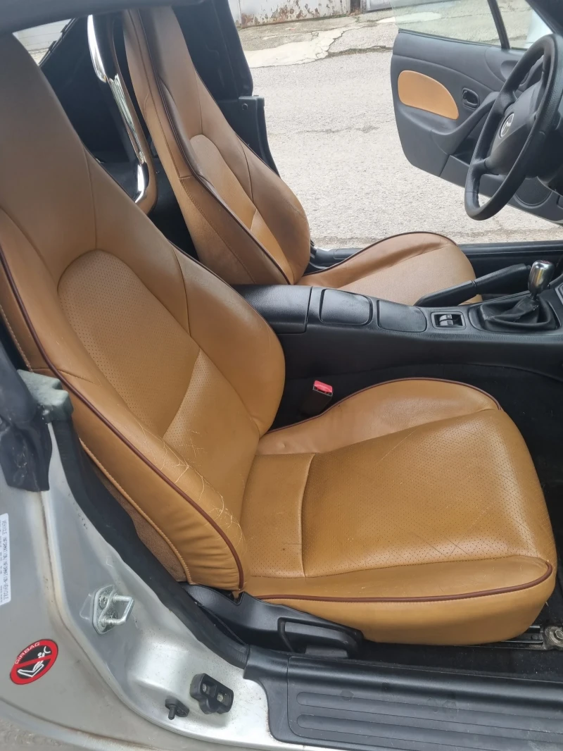 Mazda Mx-5  NB 1, 6  Климатик , снимка 17 - Автомобили и джипове - 52307753