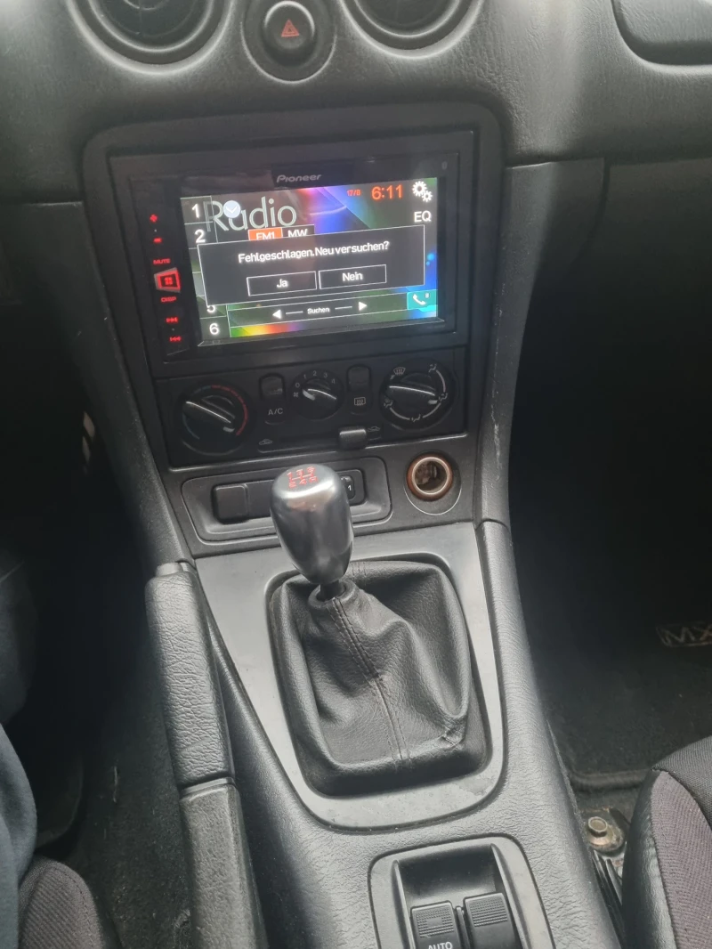 Mazda Mx-5  NB 1, 6  Климатик , снимка 14 - Автомобили и джипове - 52307753