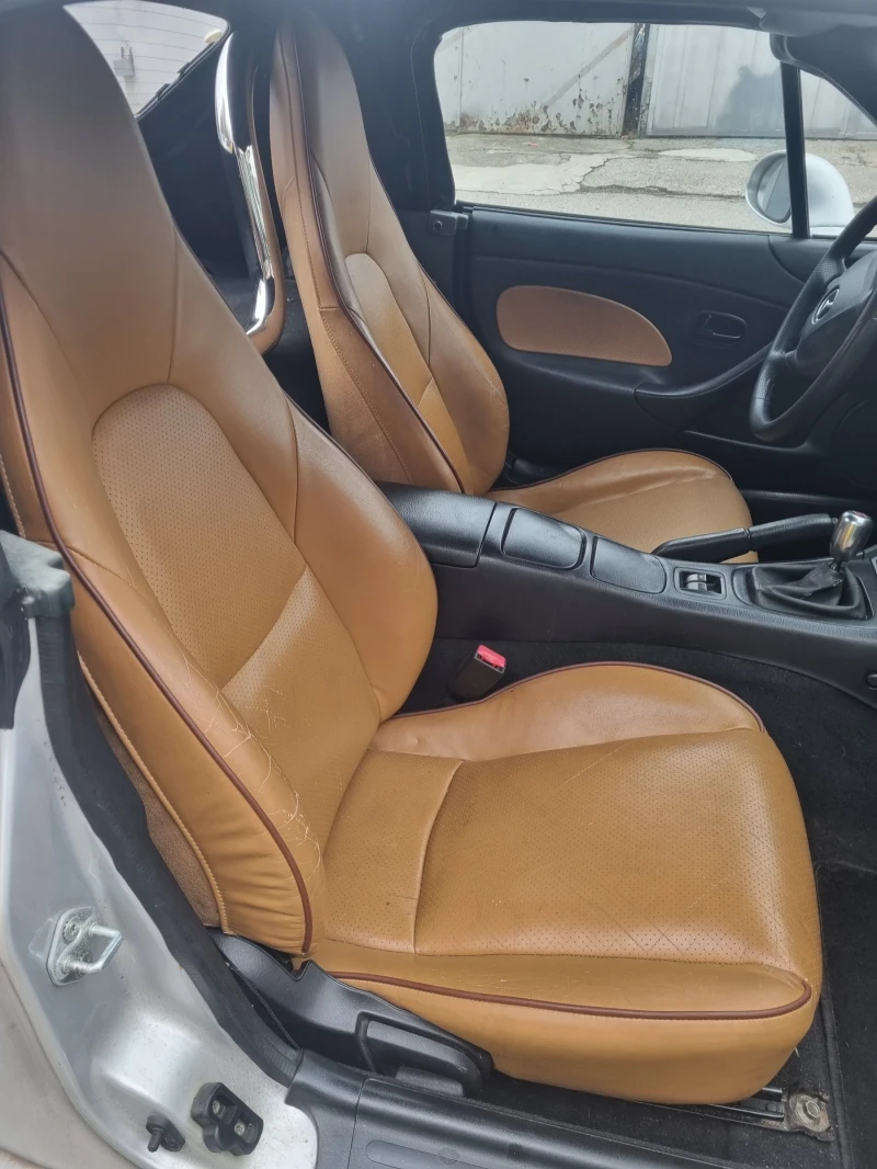 Mazda Mx-5  NB 1, 6  Климатик , снимка 14 - Автомобили и джипове - 52307753