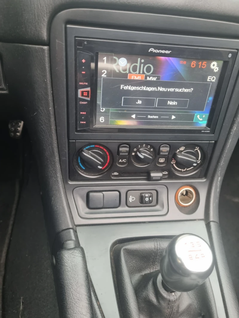 Mazda Mx-5  NB 1, 6  Климатик , снимка 9 - Автомобили и джипове - 52307753