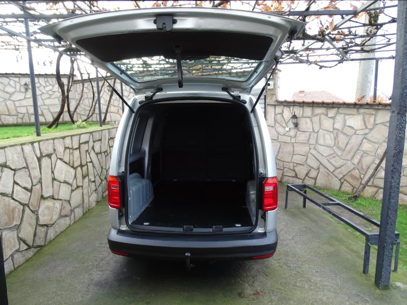 VW Caddy 150 КОНСКИ СИЛИ 2.0 KLIMA N1 MAXI  EURO 6 , снимка 15 - Автомобили и джипове - 52488432