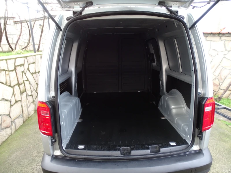 VW Caddy 150 КОНСКИ СИЛИ 2.0 KLIMA N1 MAXI  EURO 6 , снимка 13 - Автомобили и джипове - 52488432