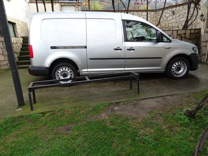 VW Caddy 150 КОНСКИ СИЛИ 2.0 KLIMA N1 MAXI  EURO 6 , снимка 9 - Автомобили и джипове - 52488432