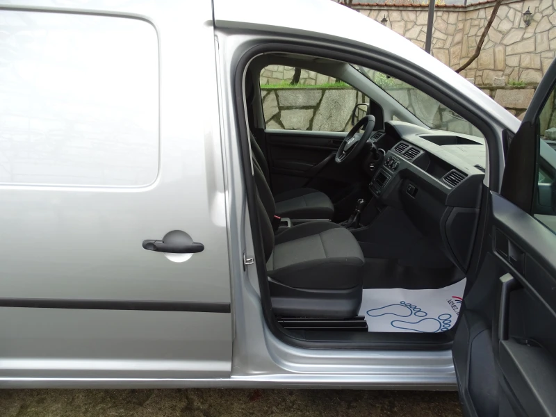 VW Caddy 150 КОНСКИ СИЛИ 2.0 KLIMA N1 MAXI  EURO 6 , снимка 16 - Автомобили и джипове - 52488432