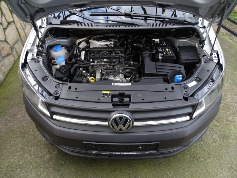 VW Caddy 150 КОНСКИ СИЛИ 2.0 KLIMA N1 MAXI  EURO 6 , снимка 8 - Автомобили и джипове - 52488432