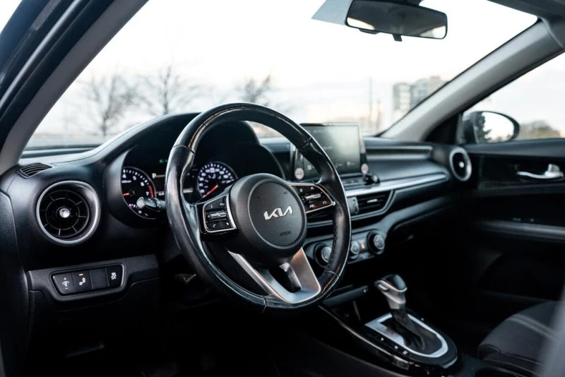 Kia Forte EX* FWD* АвтоКредит* (ЦЕНА ДО БГ), снимка 7 - Автомобили и джипове - 52532379