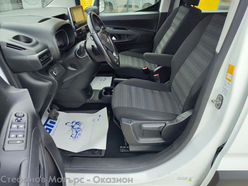 Opel Combo Life 4 1 Edition 1.5 Diesel (130hp) AT8, снимка 12 - Автомобили и джипове - 52558980
