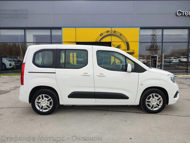 Opel Combo Life 4 1 Edition 1.5 Diesel (130hp) AT8, снимка 5 - Автомобили и джипове - 52558980