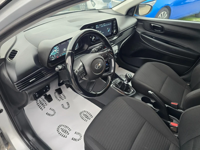 Hyundai I20 1.0 TGDI N Line, снимка 9 - Автомобили и джипове - 52584642