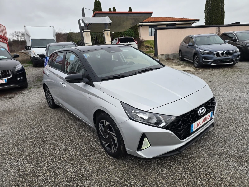 Hyundai I20 1.0 TGDI N Line, снимка 3 - Автомобили и джипове - 52584642