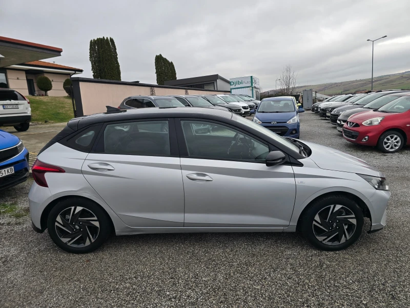 Hyundai I20 1.0 TGDI N Line, снимка 4 - Автомобили и джипове - 52584642