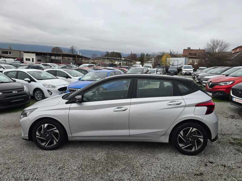 Hyundai I20 1.0 TGDI N Line, снимка 8 - Автомобили и джипове - 52584642