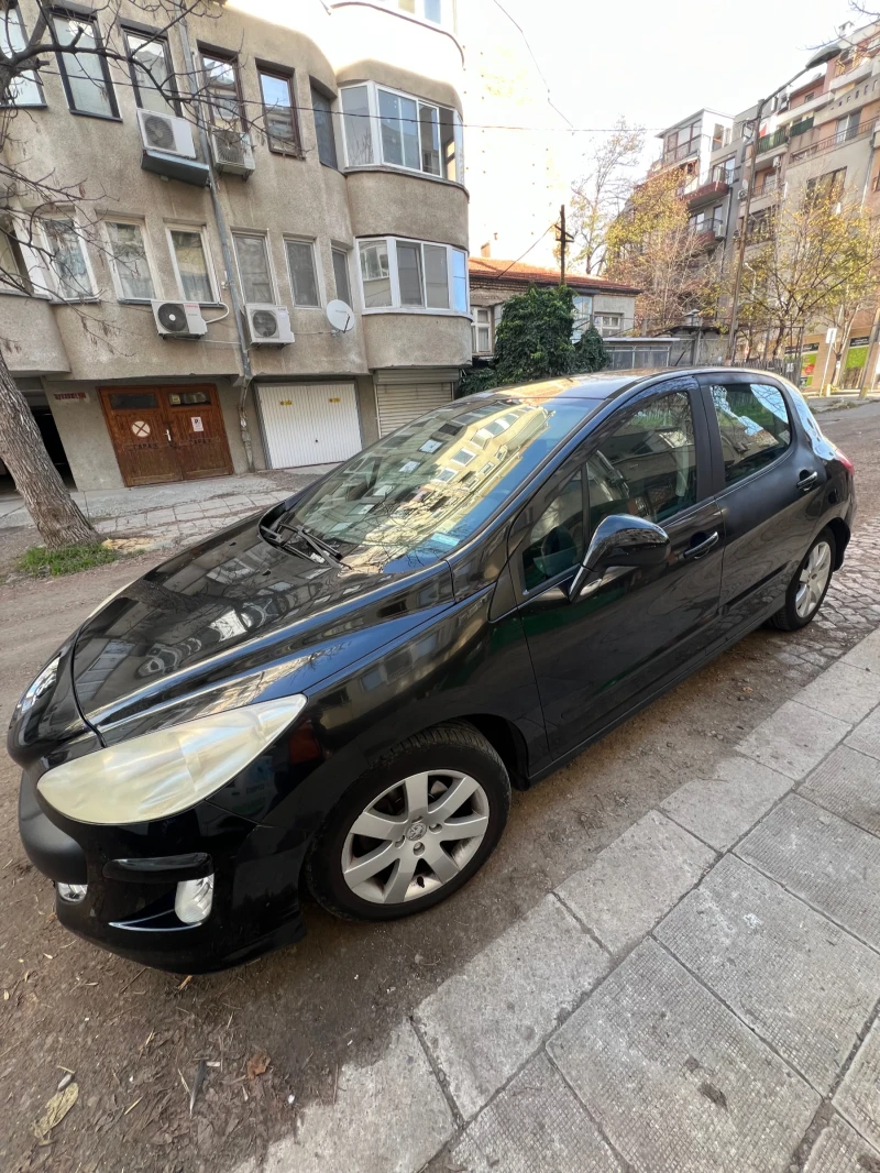 Peugeot 308, снимка 2 - Автомобили и джипове - 52587483
