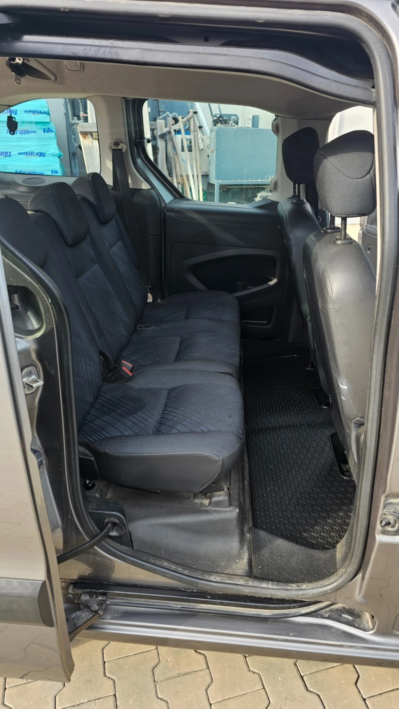 Peugeot Partner, снимка 7 - Автомобили и джипове - 52645190