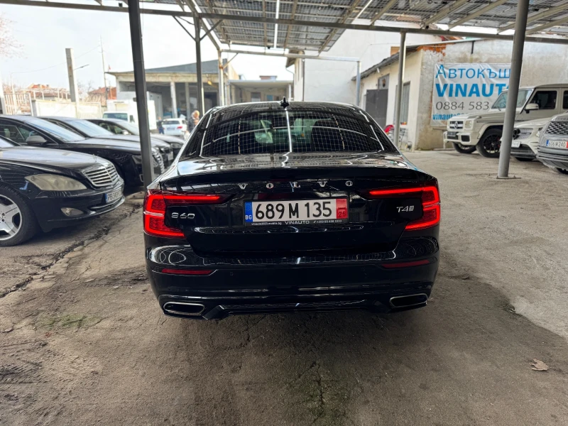 Volvo S60 T4R, снимка 5 - Автомобили и джипове - 52868136