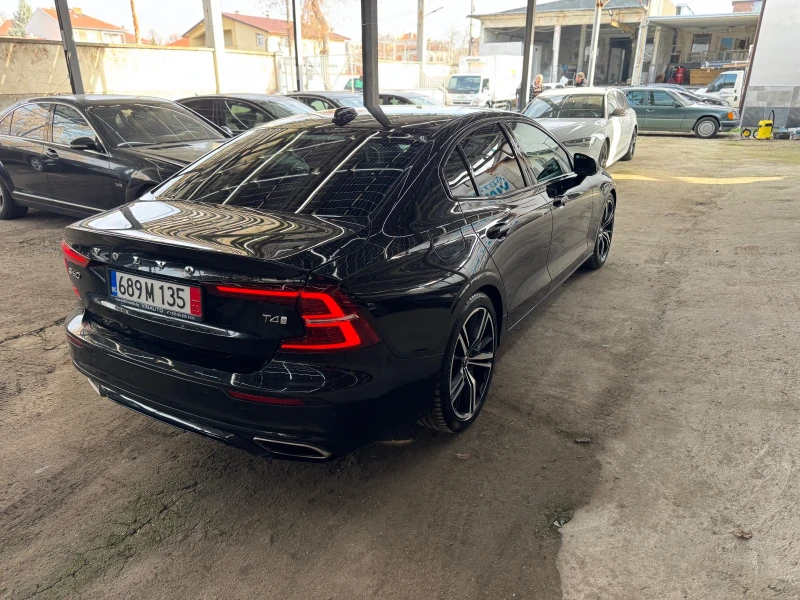 Volvo S60 T4R, снимка 6 - Автомобили и джипове - 52868136