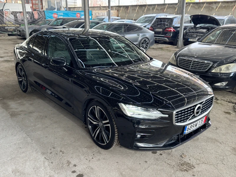Volvo S60 T4R, снимка 3 - Автомобили и джипове - 52868136