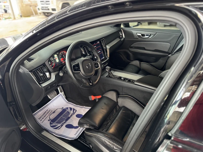 Volvo S60 T4R, снимка 11 - Автомобили и джипове - 52868136