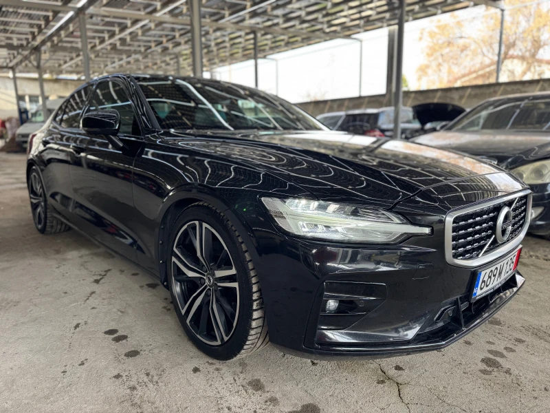 Volvo S60 T4R, снимка 14 - Автомобили и джипове - 52868136