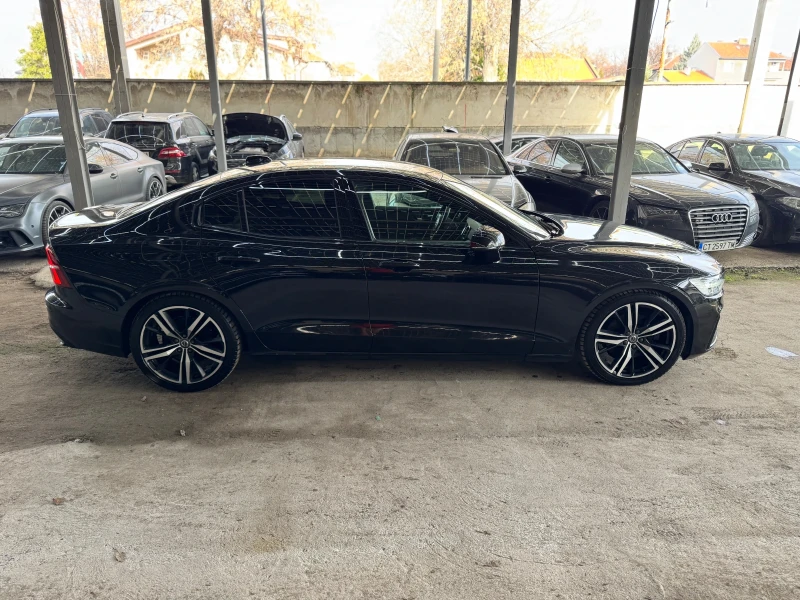Volvo S60 T4R, снимка 4 - Автомобили и джипове - 52868136