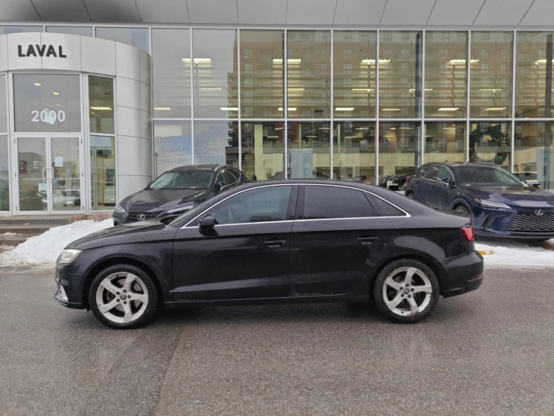 Audi A3 * Komfort * CARFAX * ЦЕНА ДО БГ, снимка 3 - Автомобили и джипове - 52877071