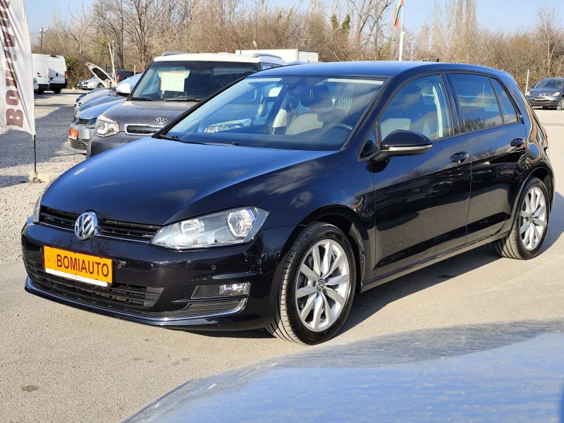VW Golf 7* 1.6TDi* DSG-АВТОМАТИК* EURO6B* NAVI* 