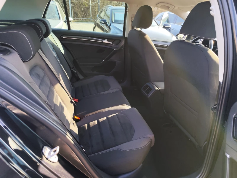 VW Golf 7* 1.6TDi* DSG-АВТОМАТИК* EURO6B* NAVI* , снимка 11 - Автомобили и джипове - 52884335