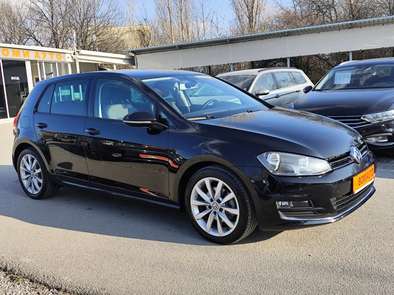 VW Golf 7* 1.6TDi* DSG-АВТОМАТИК* EURO6B* NAVI* , снимка 3 - Автомобили и джипове - 52884335