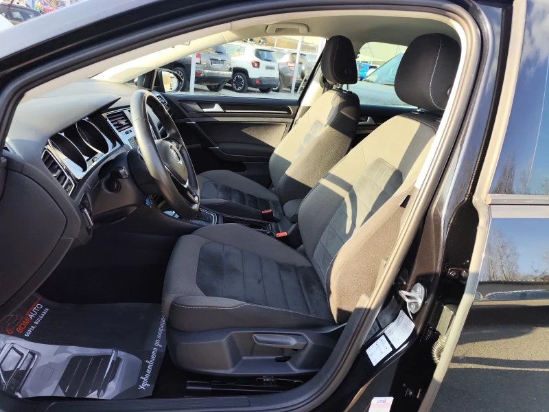 VW Golf 7* 1.6TDi* DSG-АВТОМАТИК* EURO6B* NAVI* , снимка 6 - Автомобили и джипове - 52884335