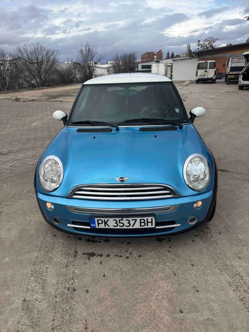 Mini Cooper